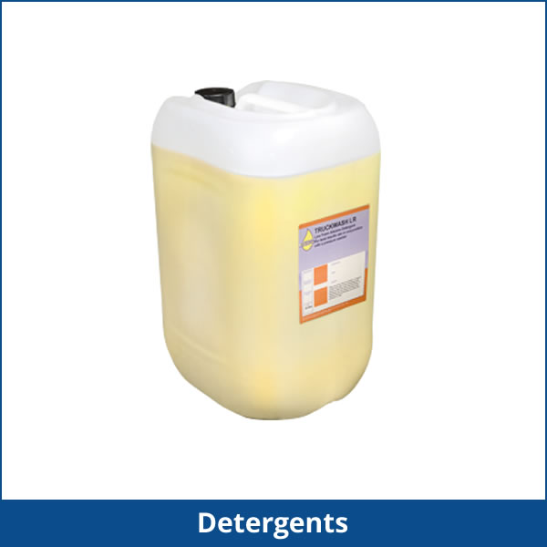 Detergents