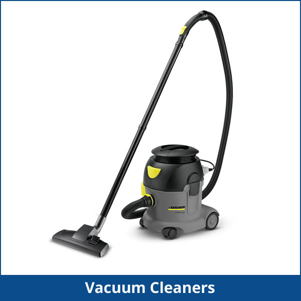 Vacuum Cleaners